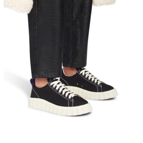 New EYTYS canvas Odessa sneakers - Picture 3 of 5